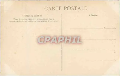 Ruiny kaplicy Brécy — Okolice Caen — Façada XVII wieku — Wydawca E.D. n° 926 — Rewers