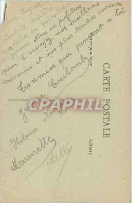 Prévias — Ogólny widok — ILLUSTRÉE ARDÈCHE, nr 5 — Rewers