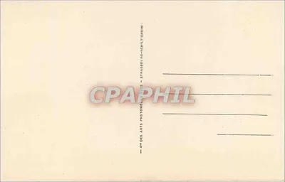 폰트레블루 — 숲 — 프랑샤르드 연못 — LL.133 — 뒷면