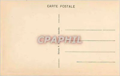 Saint-Sauveur - De Napoleonbrug — P.D. n°2 — Achterkant