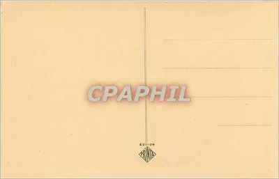 Biarritz — Ogólny widok Starego Portu — Wydawnictwo Printa — Rewers