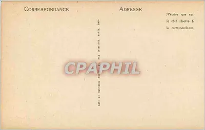 Antiga Abadia de Jumièges — A Igreja Notre-Dame, lado sul — N°58 — Verso