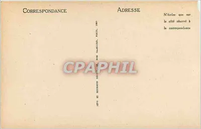 Jumièges — Sala subterrânea — Imp. Lévy e Neudien, Paris — Verso