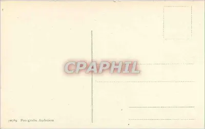 S. Margherita — Watykan (Cuercino) — Fotografin Anderson n° 50789 — Rewers
