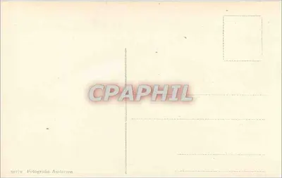 Rzym — Watykan (Perugino) Odrzeczenie — Rewers