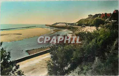 Le Joyau du Cotentin — Le Port — Édit. St-Pierre-Eglise