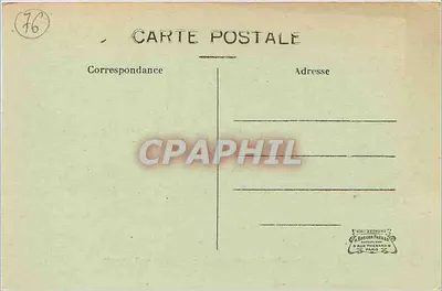 Rouen — Instytucja Join-Lambert — Kaplica — Święty Kult — Rewers