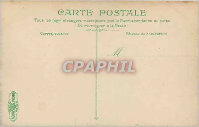 Grenoble — Pejzaż panoramiczny — L.V. & Cie — Rewers