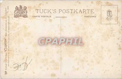 Trzech postaci z lodu — balon powietrzny — Olllette — Rewers