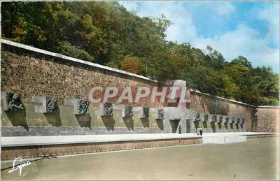 Suresnes (Seine) - O Mont-Valérien - O Memorial — editor Abellé-Carré, Paris