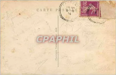 Rodovia do Puy Mary - A Brecha de Rolland — LE CANTAL ILLUSTRÉ, n°37 — Verso