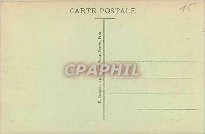 Park w VERSAILLES - Kolumnada Mansarta i Upadek Proserpiny przez Girardona - A.P. — Rewers