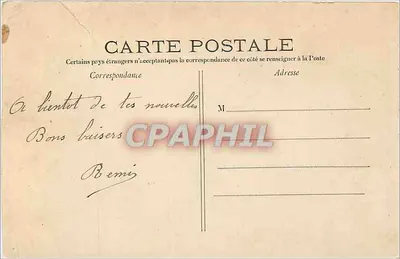 Il Trionfo della Repubblica — Piazza della Nazione — Parigi — Verso
