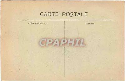 Notre-Dame w Paryżu — widok na fasadę — C. M. n° 260 — Rewers