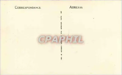 Le Puy — Plein du Breuil — I.L.L. — Achterkant