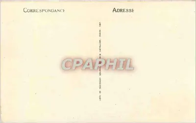 Le Puy — Ogólny widok — ND. — Rewers
