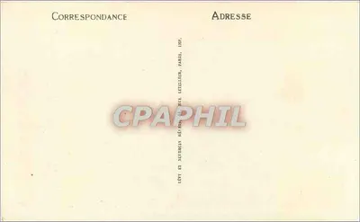 Le Puy - Espaly — Vista Geral — LL. — Verso