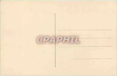 La Bourboule — Wierzchołek skały Czarownic — G.d'C, nr 29 — Rewers