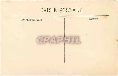 PAU (Basses-Pyrénées) — La Estación del Sur — L ★ — Reverso