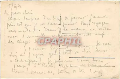 Colmar — Dom Pfister — wydawca ARA, nr 41 — Rewers