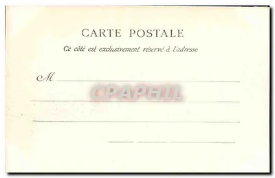 Le Havre — O Teatro — E.J. — Verso
