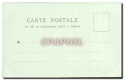 ÉTRETAT — Klify — Szpilka — LL. — n°18 — Rewers