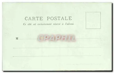 ÉTRETAT — Klify — Szpilka — LL. — N°18 — Rewers