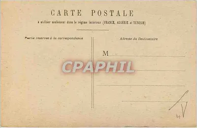 Paryż - Arc de Triomphe du Carrousel — wydawca nieodczytalny, numer seryjny nieczytelny — Rewers