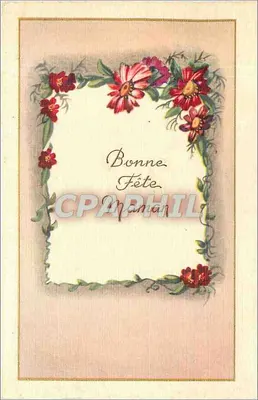 Flores — Carta de Boas-Vindas — D'Hamel