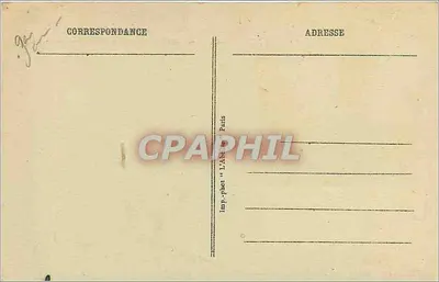 Paris - Praça de Anvers e o Sacré-Cœur — L'Arbelle, n°42 — Verso