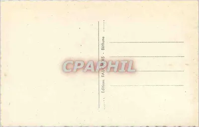 Calais — Hotel de Ville — wydawca Trauchois, nr 101 — Rewers