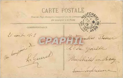 Bordeaux — Most — Pejzaż ogólny — BR-283 — Rewers