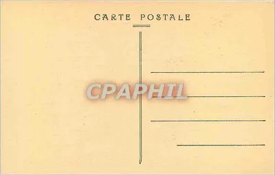 Arnay-le-Duc (Côte-d'Or) — Velho Castelo Ducal — Entrada do Lado Norte — Editora: , n° 15 — Verso