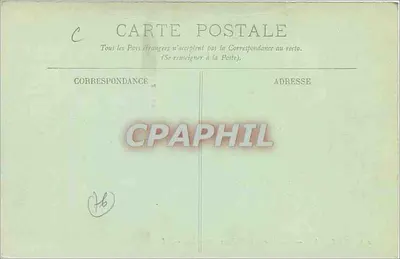 Le Havre — A Praia e o Boulevard Marítimo — LL. — N° 236 — Verso