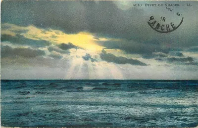 Efeito de Nuvens — 4010 — LL
