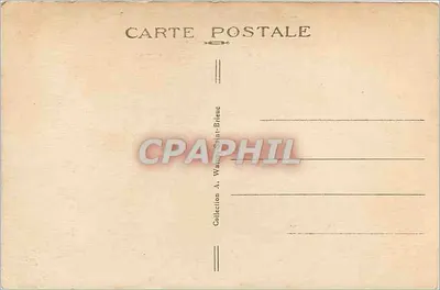 Falecie w Faleciach — Studium fal — A.W. 4056 — Rewers