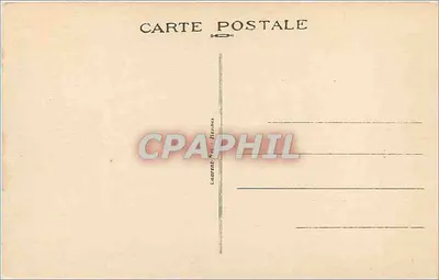 Le Mont-Saint Michel — Côté Est — Laurent-Éditeur — Rewers