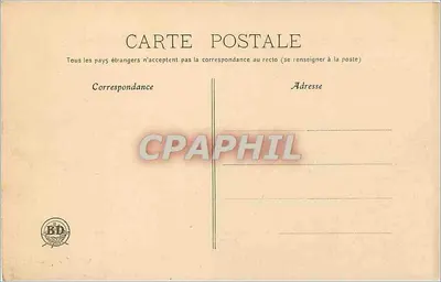 Besançon — Port na nabrzeżu Strasburga — Zbiór M. G. B. — Rewers