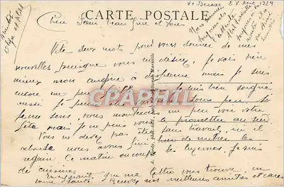 Mison (Alpes Altas) — La Vallée del Buech — Editado por Conton — Reverso
