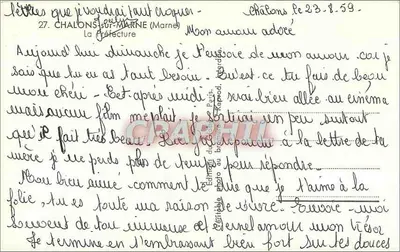 A Prefeitura de Châlons-sur-Marne — vista arquitetônica — editor Graphitha — Verso
