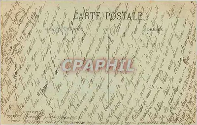 Paryż — Plac i Kościół Trójcy Świętej — LL. — 701 — Rewers