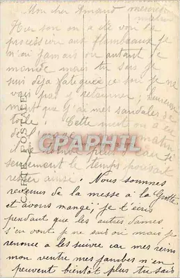 Dom Ojca Bernadett Soubirous — Lourdes — wydawca anonimowy, nr 85 — Rewers