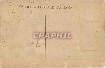 Pompeia - Casa dos Vettii — fresco da sala de banho — editor Sommer, Napolé, n°187 — Verso