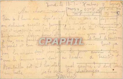 Walentyn, Malta — Statua Neptuna w Pałacu Gubernatorskim — Rewers