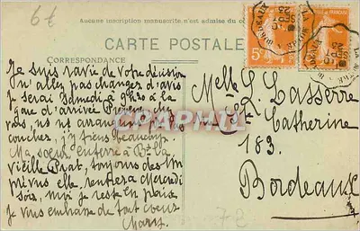 Arcachon — Wile na plaży — wydawca R. B. nr 23 — Rewers