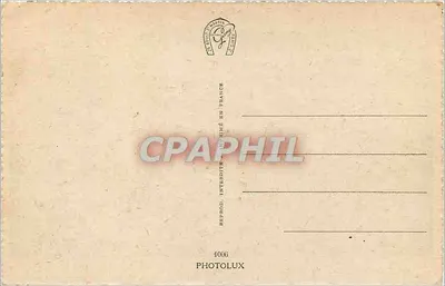 Paryż — Arc de Triomphe — wydawca Géni, numer seryjny 1006 — Rewers