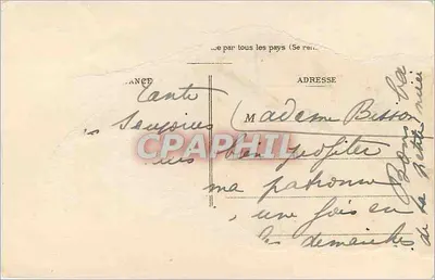 Grands Goulets — Vercors — Dauphiné — n° 219 — Rewers
