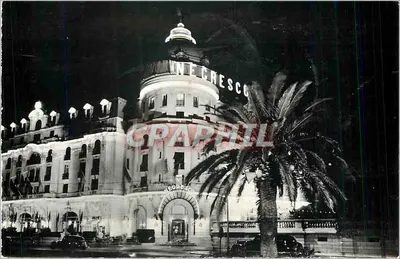 Hotel Negresco — Nice — Edições d'Art Moniteur