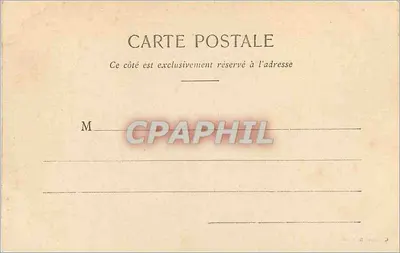 St-Malo - Fale wstrzaskujące się o murzyne — Wybrzeże Emeraude, n°54 — Rewers
