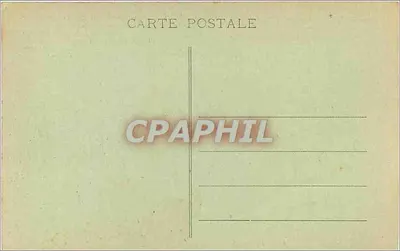 Trégastel à distância vista dos Troïéros — Coll. E. Hamon, Sc.B. — Verso